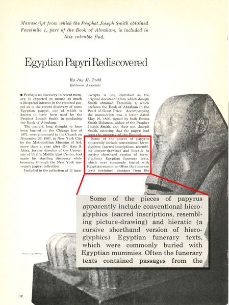 File:Egyptian.papyri.rediscovered.funeral.documents.improvement.era.jan.1968.p12.jpg