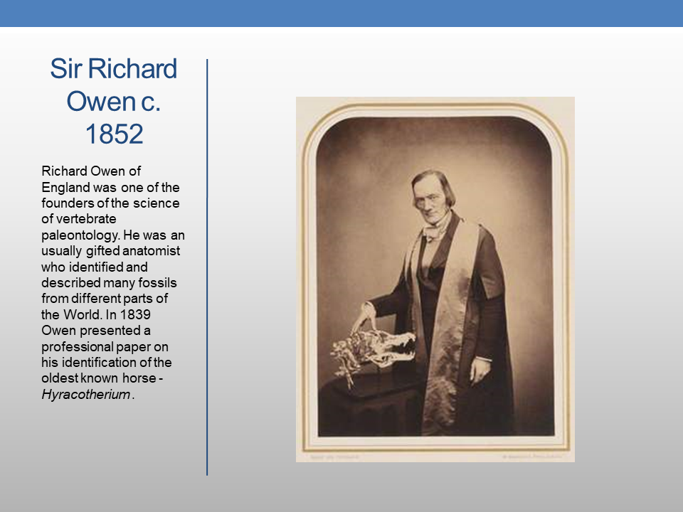 The Presence of PreColumbian Horses in America FAIR