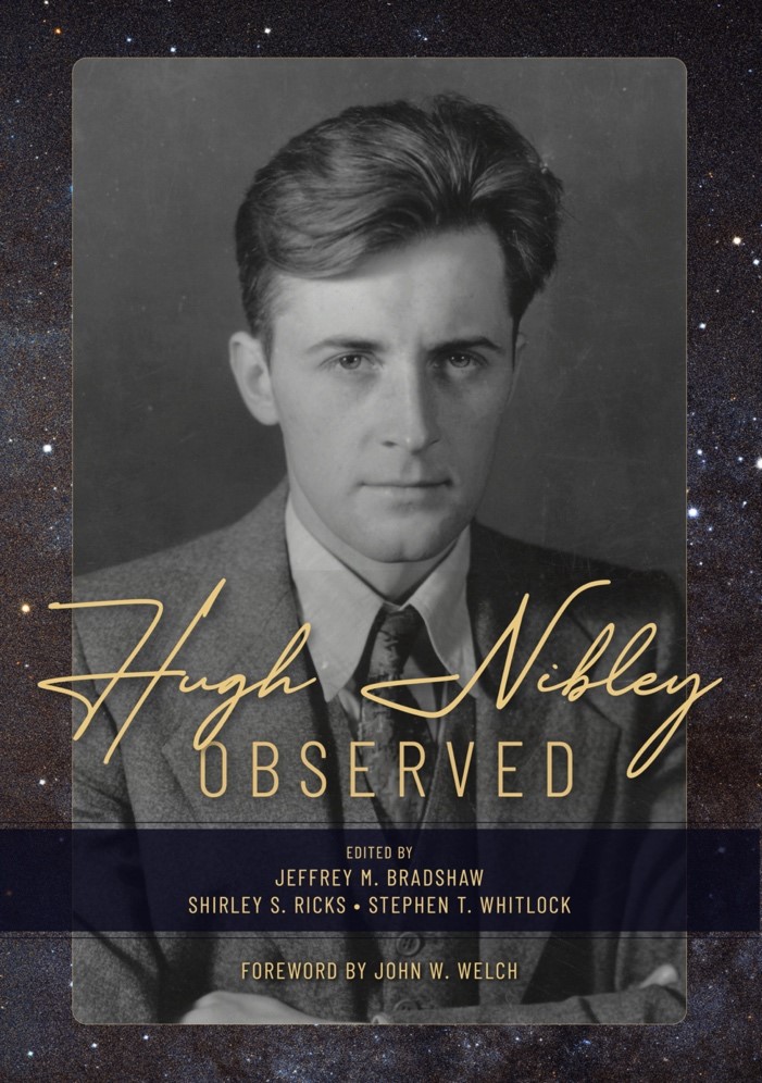 “Worlds Without Number”:[1] Hugh Nibley on Science and Religion