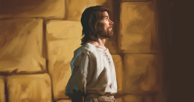 Come Follow Me - Joseph of Egypt in prison