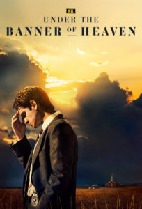 Under the Banner of Heaven movie poster