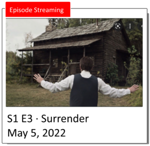 Episode 3 Surrender