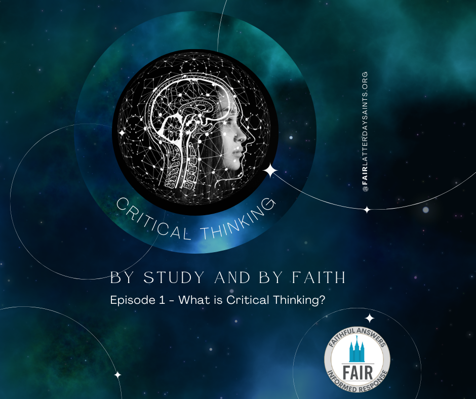 critical thinking and christian faith