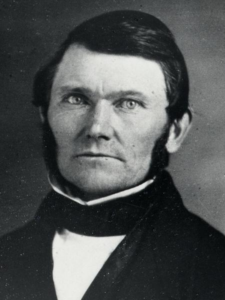 Wilford Woodruff in 1849