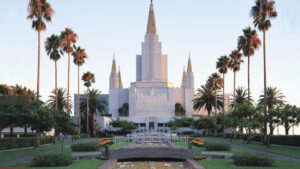 Oakland California Temple