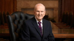 Russell M. Nelson