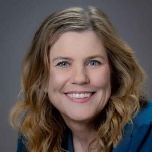 Gospel Scholar Jennifer Roach Lees