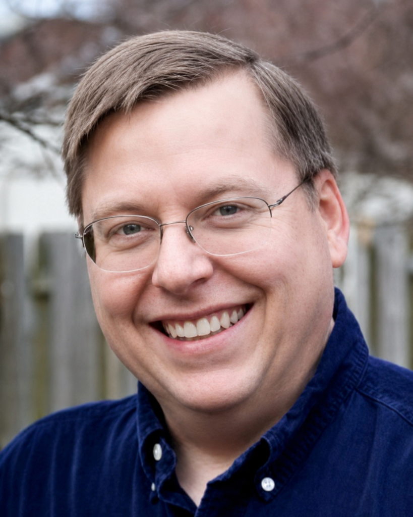 Paul McNabb, member of FAIR's Board of Directors and cybersecurity executive
