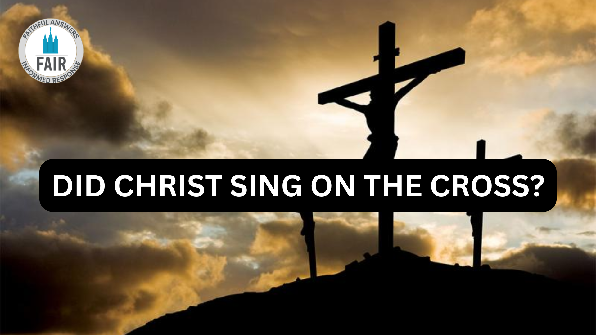 Come, Follow Me with FAIR – Psalms 1–2; 8; 19–33; 40; 46 – Jennifer Roach Lees