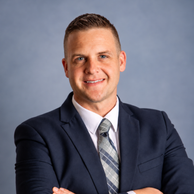 Jared McBride, member of the FAIR Advisory Board