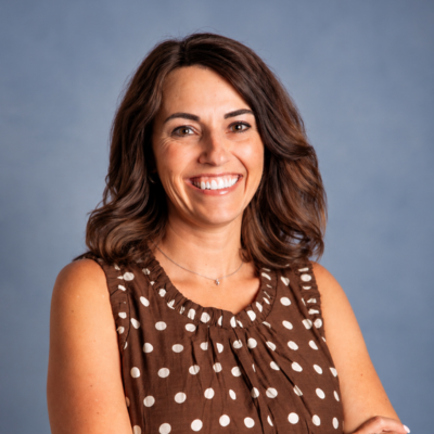 Lindsey Ringhand, member of the FAIR Advisory Board