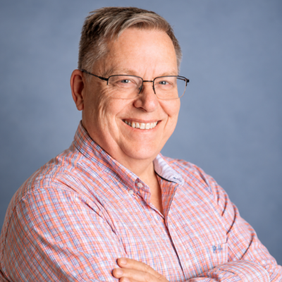 Paul McNabb, member of the FAIR Board of Directors