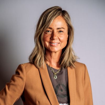 Jann E Campbell serves as the Board Secretary at FAIR