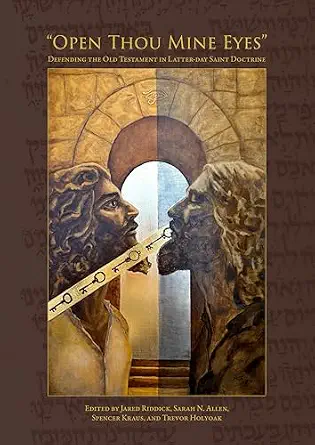 Cover of "Open Thou Mine Eyes"