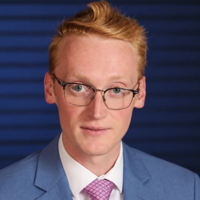 Tyler Golightly, FAIR researcher and writer on scripture, theology, and temple worship