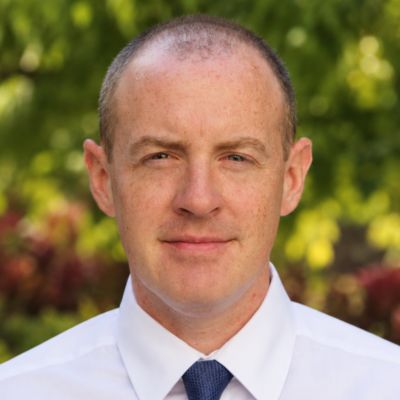 Matt McBride, historian and director of publications for the Church History Department
