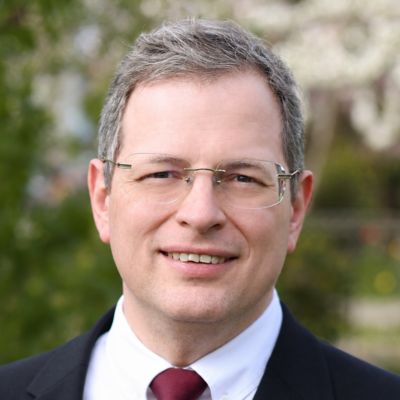 René Krywult, FAIR speaker and organizer of European apologetics conferences