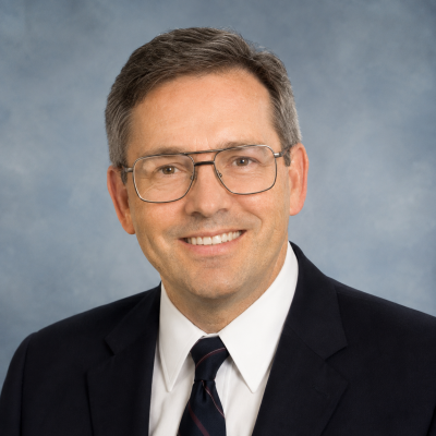 2006 Brian Hauglid headshot