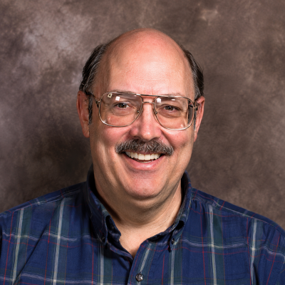 2006 Dan Peterson headshot