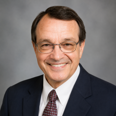 2006 Joseph I. Bentley headshot