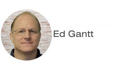 2021 Ed Gantt