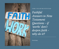 Works & Faith