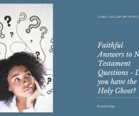 2023 1204 Do you have the Holy Ghost (Facebook Cover)