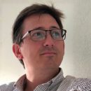 Ben Spackman, historian of religion, science, and biblical interpretation