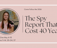 The spy report that cost 40 years