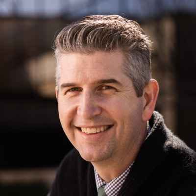 Anthony Sweat speaking at the FAIR Conference 2026