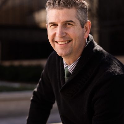 Anthony Sweat speaking at the FAIR Conference 2026