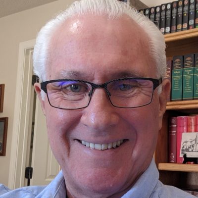 Brant Gardner presenting at the FAIR Conference 2026