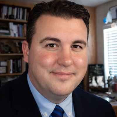 Casey Griffiths speaking at the FAIR Conference 2026