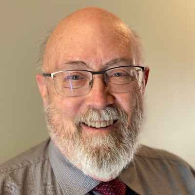 Daniel C. Peterson speaking at the FAIR Conference 2026