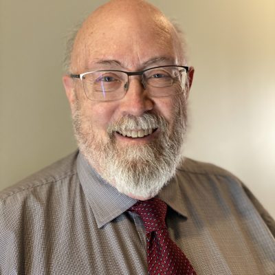 Daniel C. Peterson speaking at the FAIR Conference 2026