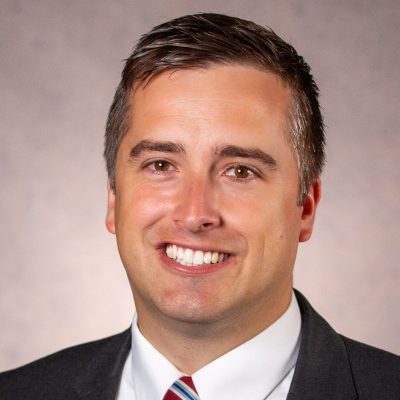 James Perry speaking at the FAIR Conference 2026