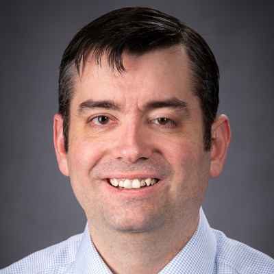 Jeffrey Thayne presenting at the FAIR Conference 2026