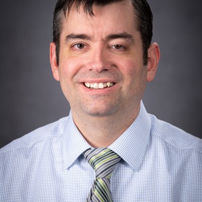 Jeffrey Thayne presenting at the FAIR Conference 2026