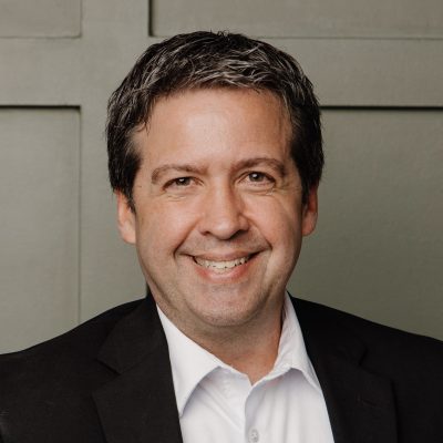 John Thompson speaking at the FAIR Conference 2026