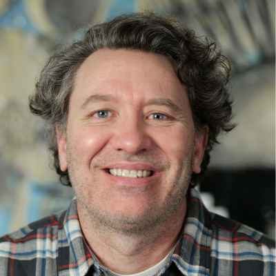 Josh Coates presenting at the FAIR Conference 2026