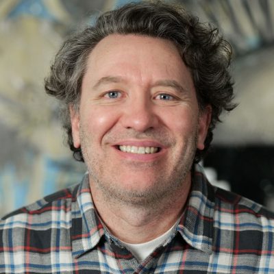 Josh Coates presenting at the FAIR Conference 2026