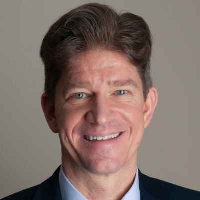 Keith Erekson speaking at the FAIR Conference 2026