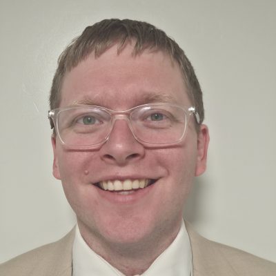 Kendall Buchmiller presenting at the FAIR Conference 2026