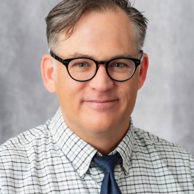 Mark Ashurst-McGee speaking at the FAIR Conference 2026