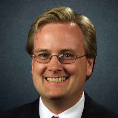 Matt Grow presenting at the FAIR Conference 2026