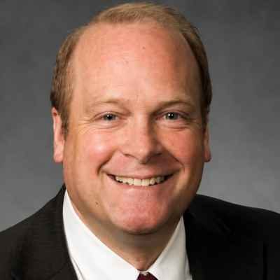 Matt Roper speaking at the FAIR Conference 2026