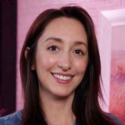 Meagan Kohler presenting at the FAIR Conference 2026