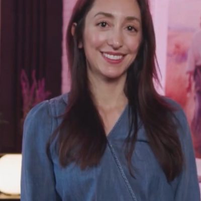 Meagan Kohler presenting at the FAIR Conference 2026