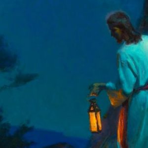 painting_christ_lamb_night_malm