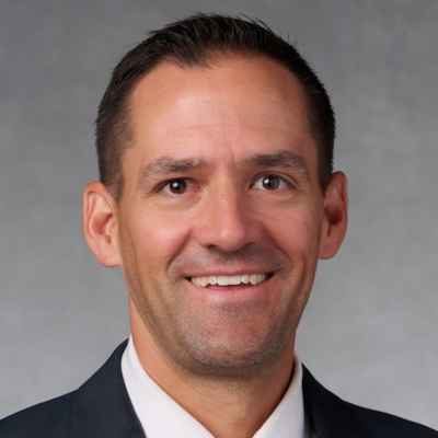 Robert Stephenson presenting at the FAIR Conference 2026